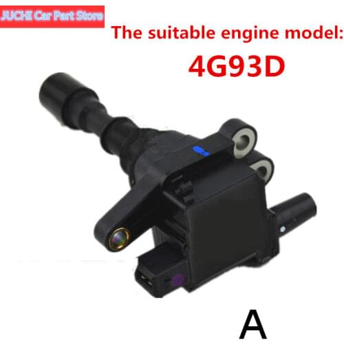 Car replacement Parts Ignition System Ignition Coil ，Car ignition line, cylinder line for JAC J6