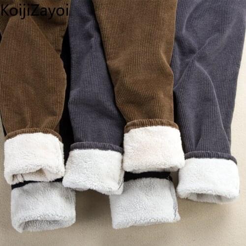 KOIJIZAYOI Women's Trousers Harem Pants