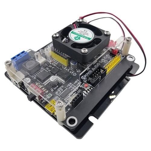 GRBL 1.1 Controller Control Board 3 Axis Stepper Motor With Fan Double Y Axis USB Driver Board For CNC Laser Engraver