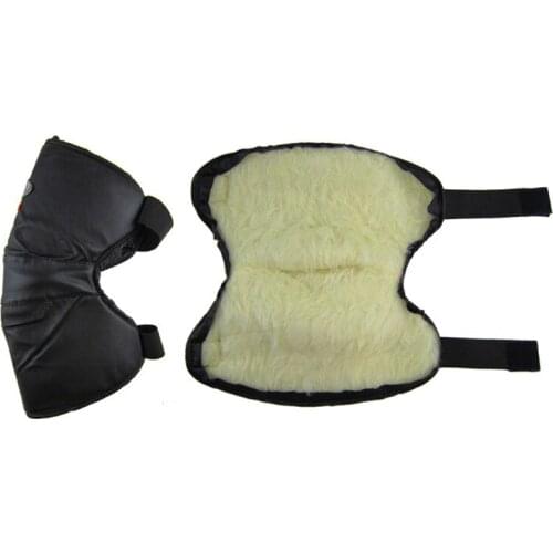 Hot sale Kneepads Motorcycle Scooter Bike Rider Knight Snowboard Skating Accessories Waterproof cold-proof Knee Protector Pads