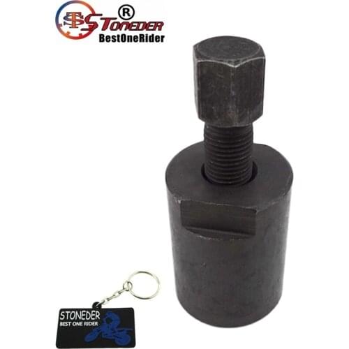 STONEDER 30mm M30 x 1.5mm Right Hand Flywheel Puller For ATV Quad Pit Dirt Bike