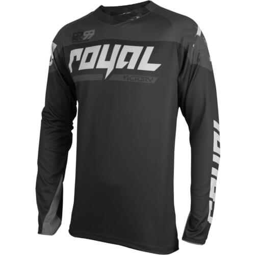 2019 Motorcycle Jerseys Moto XC Motorcycle Summer Mountain Bike Motocross Jersey XC BMX DH MTB T Shirt Clothes