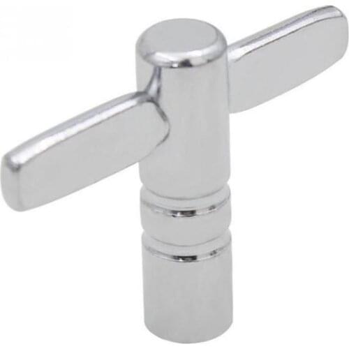 4 square T-shaped hole drum key inner snare drum key drum kit universal assembly tool adjustment wrench