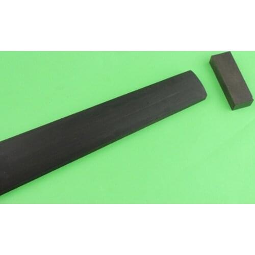 New high quality Natural Ebony Cello Fingerboard 4/4 full size Fingerboard