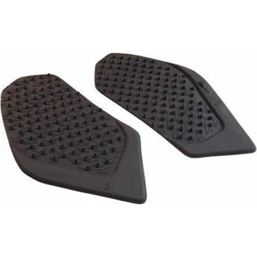 Pair Tank Traction Side Pad Gas Fuel Knee Grip For 2003-2006 Honda CBR 600RR Motorcycle