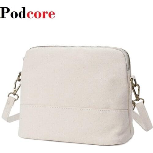 Podcore Women's Bags With Zippers