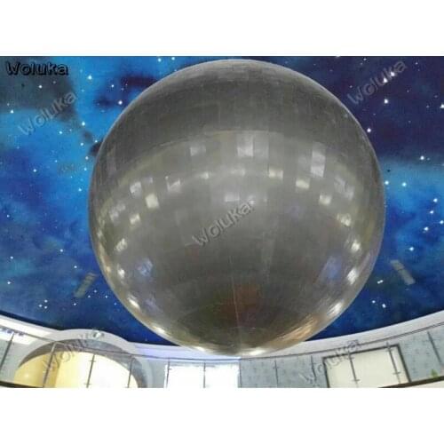 Custom LED irregular display soft and hard screen semi-soft screen P6 diameter 2m CD50 W03