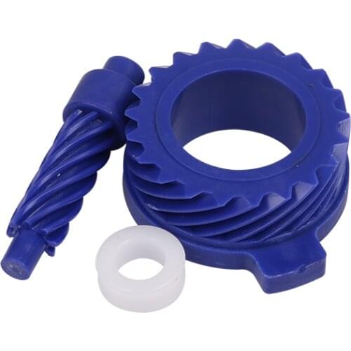 S2R Motorcycle Meter Drive Gear Unit Assy for Honda CB125 CB CG XL 125 KYY CB125F CB125R Drum Brake Speedometer Speedo Gear