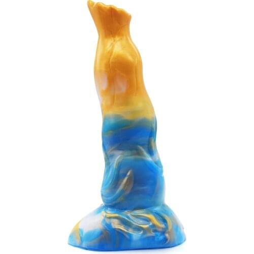 Sexy Super Huge Dildos Anal Sex Toys for Men Prostate Masturbation Big Fake Dick Silicone Female Masturbator Sex Tools Adults