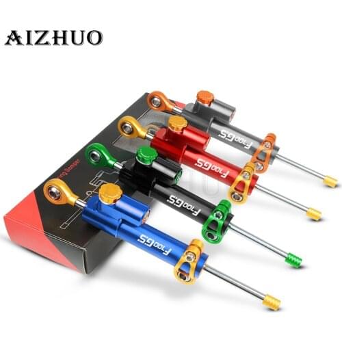 Universal Motorcycle Steering Stabilizer Damper Safety Control For BMW F700GS F700 GS 700GS 2013-2016 2014 2015 2017 2018