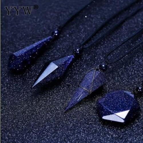 Синие браслеты YYW China At AliExpress