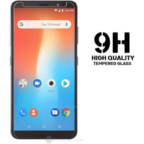 Smartphone 9H Tempered Glass for Gome C7 Note Fenmmy Note S7 U7 mini C51 GLASS Protective Film Screen Protector cover