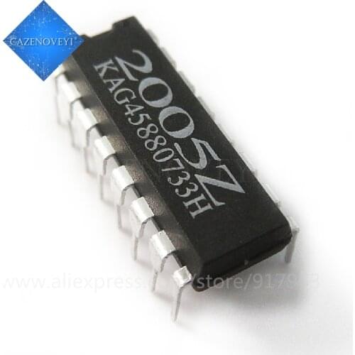 1pcs/lot 2005Z 2005 DIP-16 In Stock