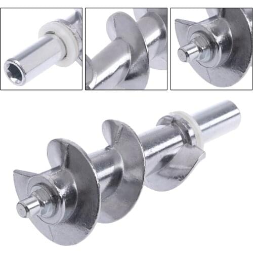 1PC Meat Grinder Screw Mincer Meat Grinder Parts Meat Grinder Bades