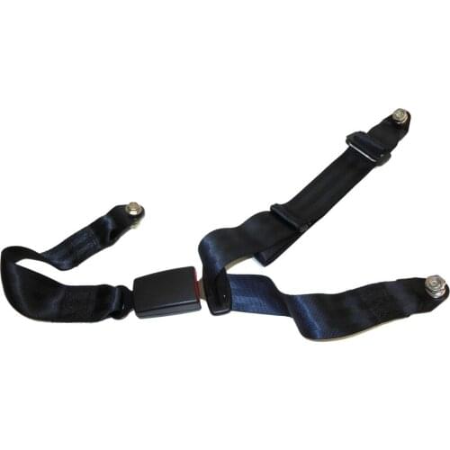 3 point Seat belt safe harness for 150cc 200cc 250cc Hammerhead, Roketa, Kandi Taotao Go-Karts & Dune Buggies