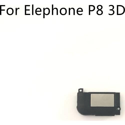 Elephone P8 3D Used Loud Speaker Buzzer Ringer For Elephone P8 3D MT6750T 5.50" 1080x1920 Free Shipping