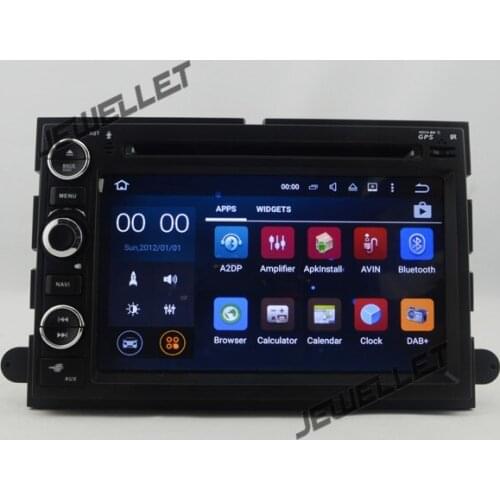 Android 10 Car DVD GPS radio Navigation for Ford Fusion Edge Explorer Expedition Taurus 500 Freestar Super Duty