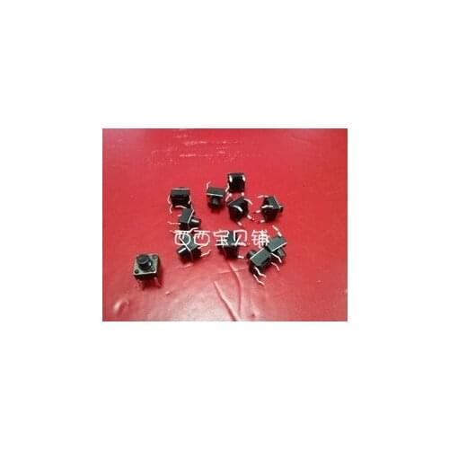 Free Shipping 300pcs tact switch & 6X6X5H+Hot Top selling wholesale