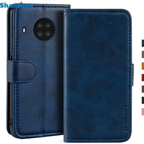 Case For Cubot Note 20 Case Magnetic Wallet Leather Cover For Cubot Note 20 Pro Hafury K30 Stand Coque Phone Cases