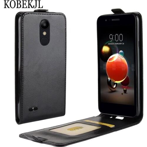 For LG K8 2018 Case LG K8 2018 Case Flip Wallet PU Leather Back Cover Phone Case For LG K8 2018 K 8 LGK8 2018 Case Protective