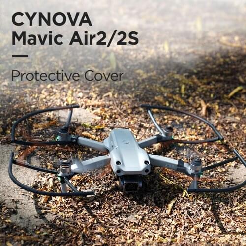 CYNOVA Protection For Quadcopters