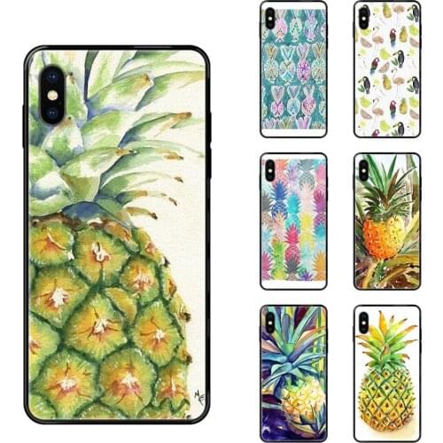 For Huawei Honor Play V10 View Mate 10 20 20X 30 Lite Pro Y3 Y5 Y9 Nova 3 3i Pro Come Low Hawaiian Pineapple Tropical