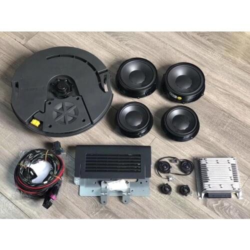 For Mk6 Dynaudio 10 channels 1K8 035 453