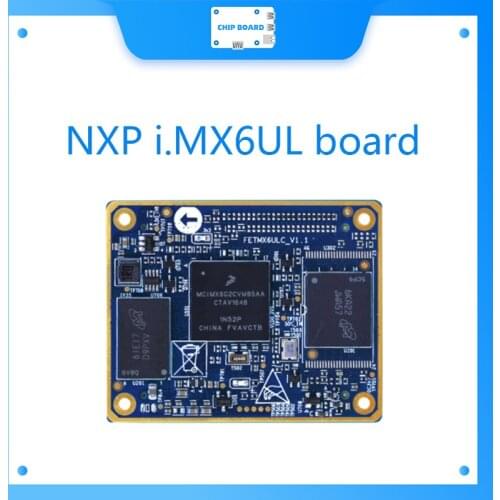FETMX6UL-C1 System on Module(NXP i.MX6UL SoC)