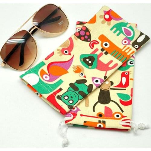 Fashion Drawstring Bag 3D Printed Cartoon Fresh Drawstring Bag Women Daily Casual Girl Portable Change Multifunctional BagCustom