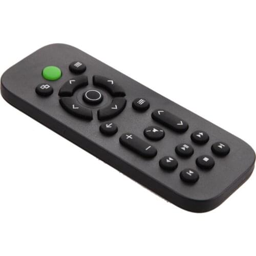 New Media Remote Control Controller DVD Entertainment Multimedia for Microsoft XBOX ONE Console Multimedia Remote for XBOXONE