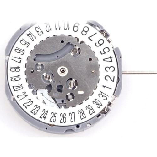 Original Watch Movement Replacement Repair Part for VK64 VK64A Quartz Movement Date At 6 o'clock