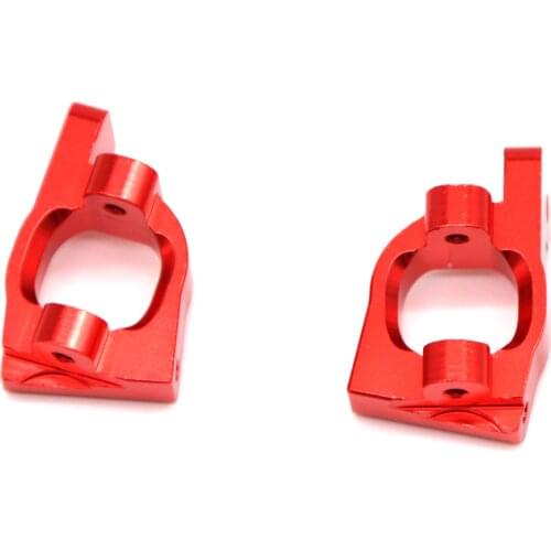 Block C Front Hub Carrier(L/R)(Al.) for 144001 RC Model Car