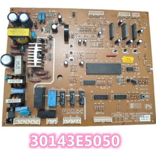 Applicable to Siemens Refrigerator FRU-543 Motherboard 30143E5050