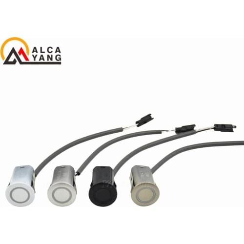 PZ362-00208 For Toyota Camry 30 40 Lexus RX300 RX330 RX350 Silver PDC Parking Sensor PZ36200208