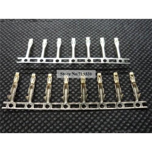 Dupont Connector 2.5mm Jumper Wire Cable Housing Female Pin Connector Terminal 1000pcs