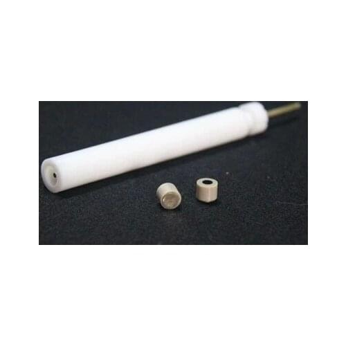 Glassy carbon electrode. Glassy carbon electrode for electron microscopy. Electrochemical working electrode