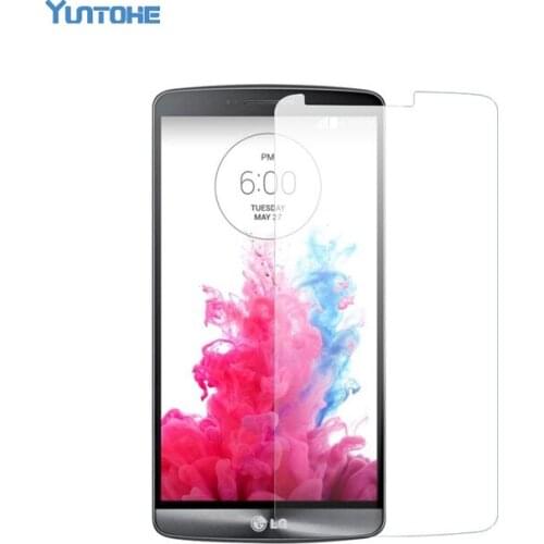 2.5D 9H Ultra Thin Screen Protector Glass For LG LS751/joy/spirit H440/Magna/V10/G5/K7/K10/K4/L90 100pcs