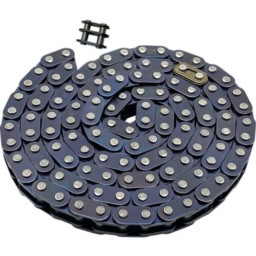 T8F Chain 116 Links for 43cc 47cc 49cc Mini Dirt ATV Quad Pocket Bike Minimoto