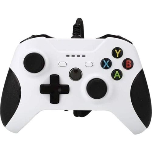 USB Wired Controller For Microsoft Xbox One Controller Gamepad PC Windows 7/8/10