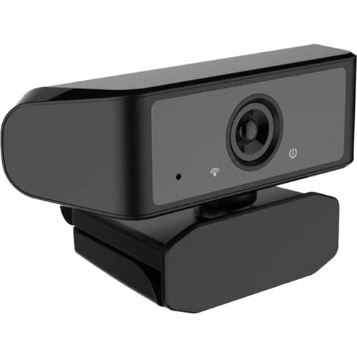 Full 4K HD 1080P Webcam Auto Focus Web Camera with Microphone Mic Live Streaming Video Work USB Cam PC Laptop Computer