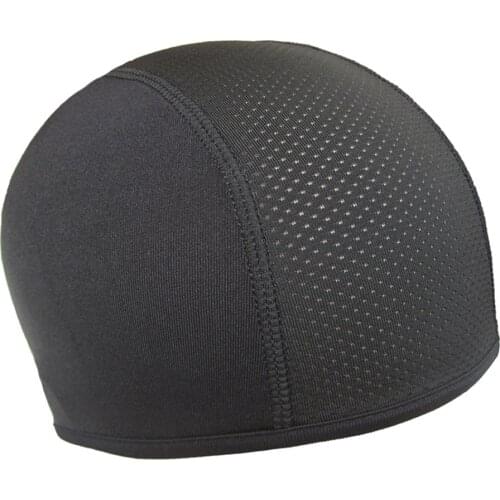 Summer Sport Quick Dry Cap Hat Anti-UV Cycling Helmet Liner Running Riding MTB Bike Bandana Headband Motorcycle Headwear