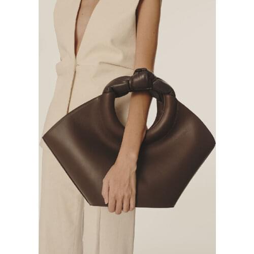 Vintage Fashion Famous Designer PU Leather Bag Hobos Bags 2021 NEW Chain Women Shoulder Crossbody Bag Bags Women Handbags Purses