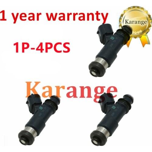 1P-4PCS New Fuel Injector For 3089893 Polaris Sportsman 2006 2007 2008 2009 Ranger 500 EFI for Denso 100-3009 1003009