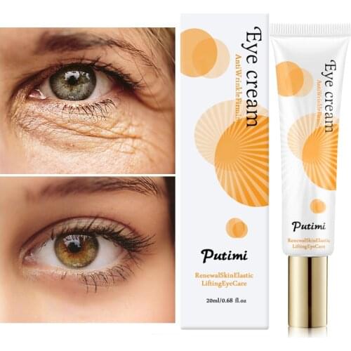 Anti-Aging Eye Cream Remove Dark Circles Puffiness And Bags Lighten Fine Lines Whitening Moisturizing Eye Creams Eye Care
