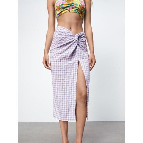 DiYiG WOMAN High Waist Skirts For Women