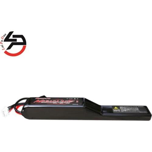 For MASADA ACR 2 Remote Control Toys Battery Water gun lithium battery 25C 2A For Airsoft Gun Model 11.1V 1300mAh