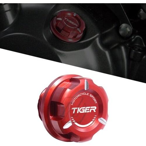 For Triumph Tiger 800 XC/XCX/XCA/XR/XRX/XRT From 2011 Motorcycle Accessories Engine Filler Oil Cap
