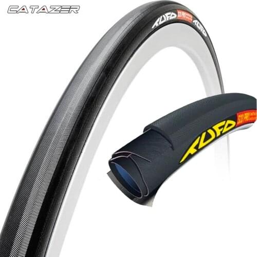 Road Bike Tubular Tire Lightewight 260g Tuf0 S33 PRO 115-175psi 700C 21C 24C Carbon Wheels Bicycle Tires TT Bike Triathlon Tyre