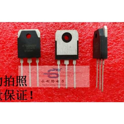 Xinyuan IXTQ22N50P 22A500V 5PCS/LOT integrated circuit IC chip