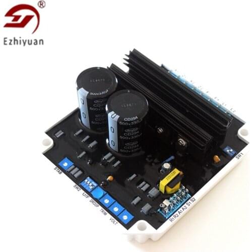 Ezhiyuan Generator AVR VR08 Automatic Voltage Regulator